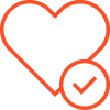Heart icon