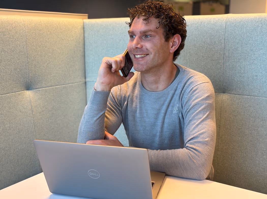 Bespreking intern vesting finance