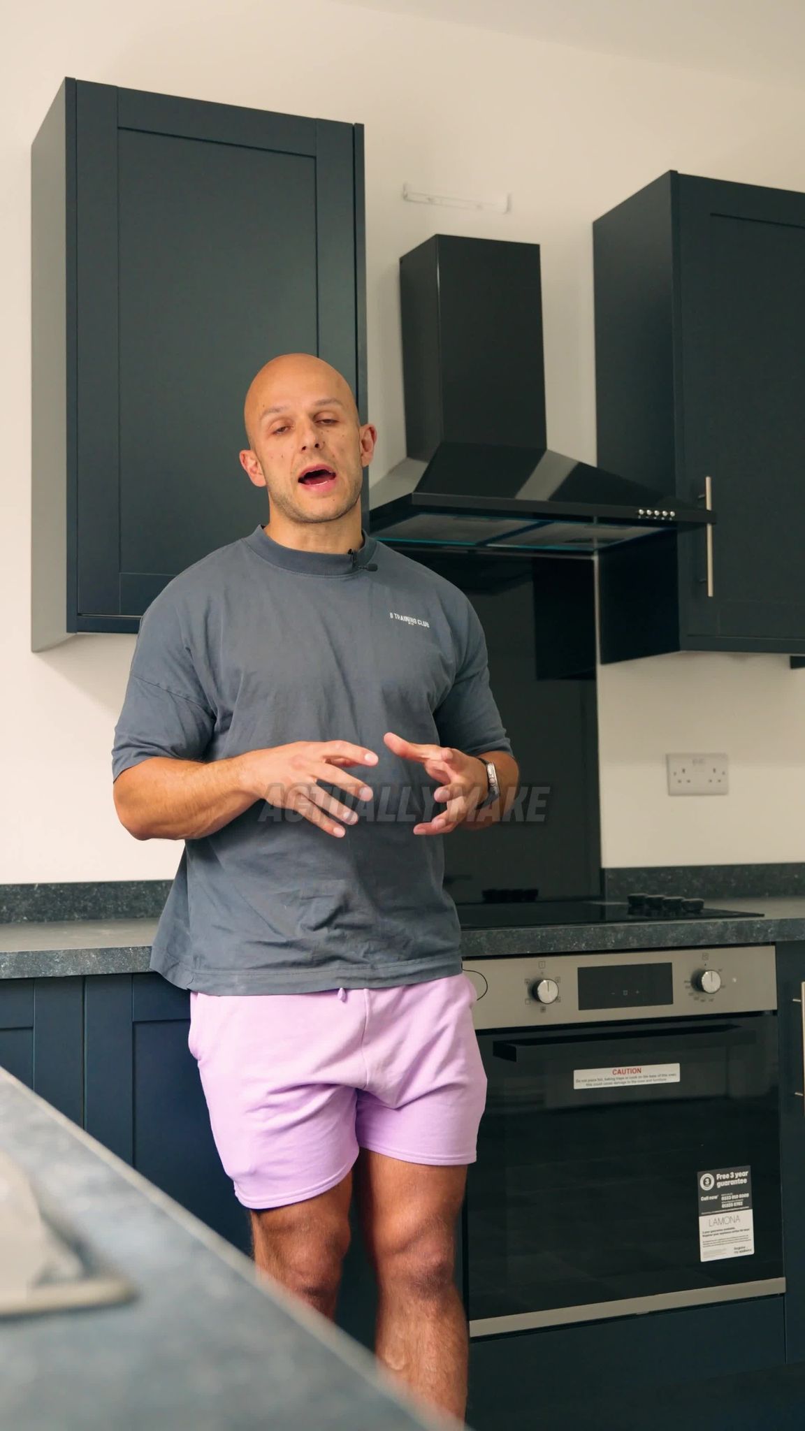 Simon Frewin property investor campaign produced by Start & Scale