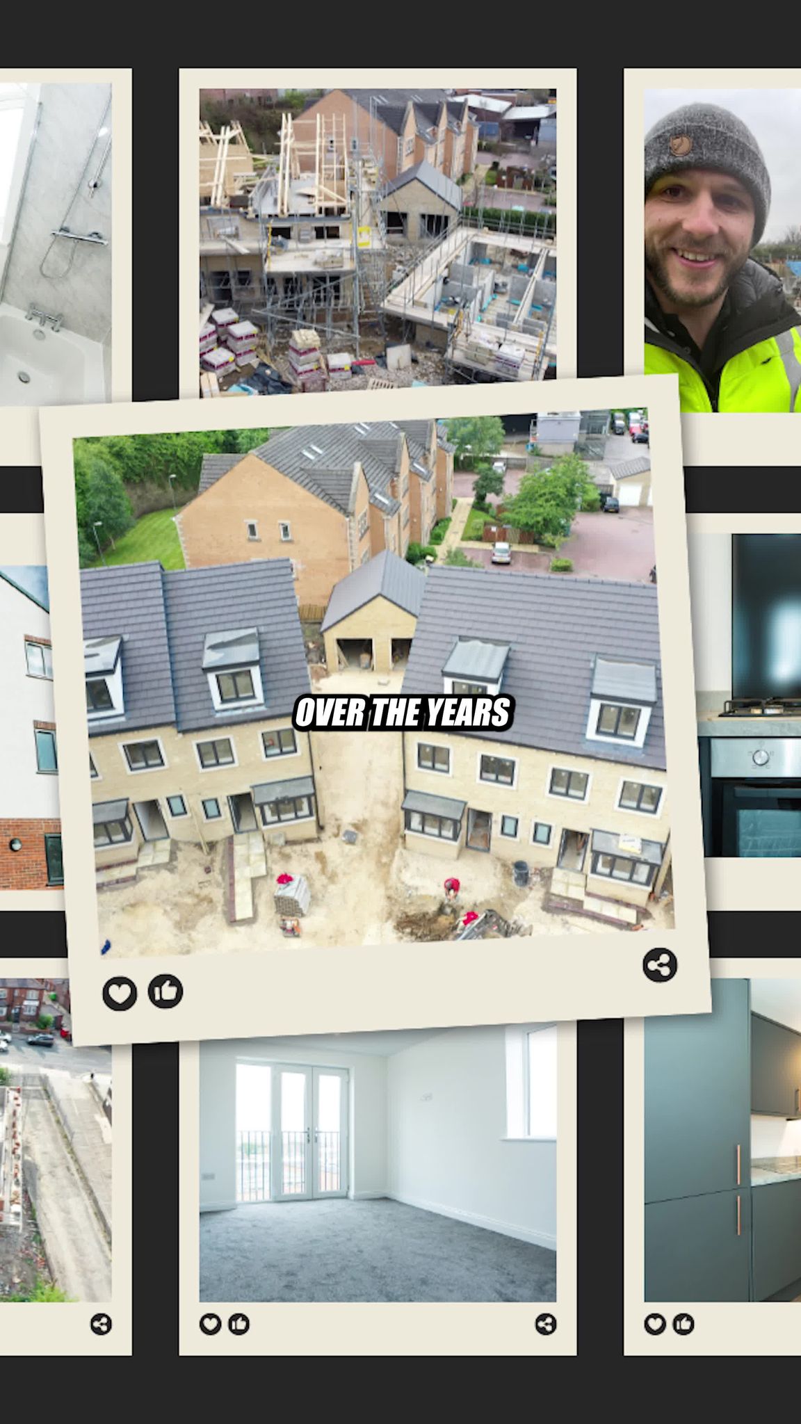 Si's Property Academy campaign produced by Start and Scale