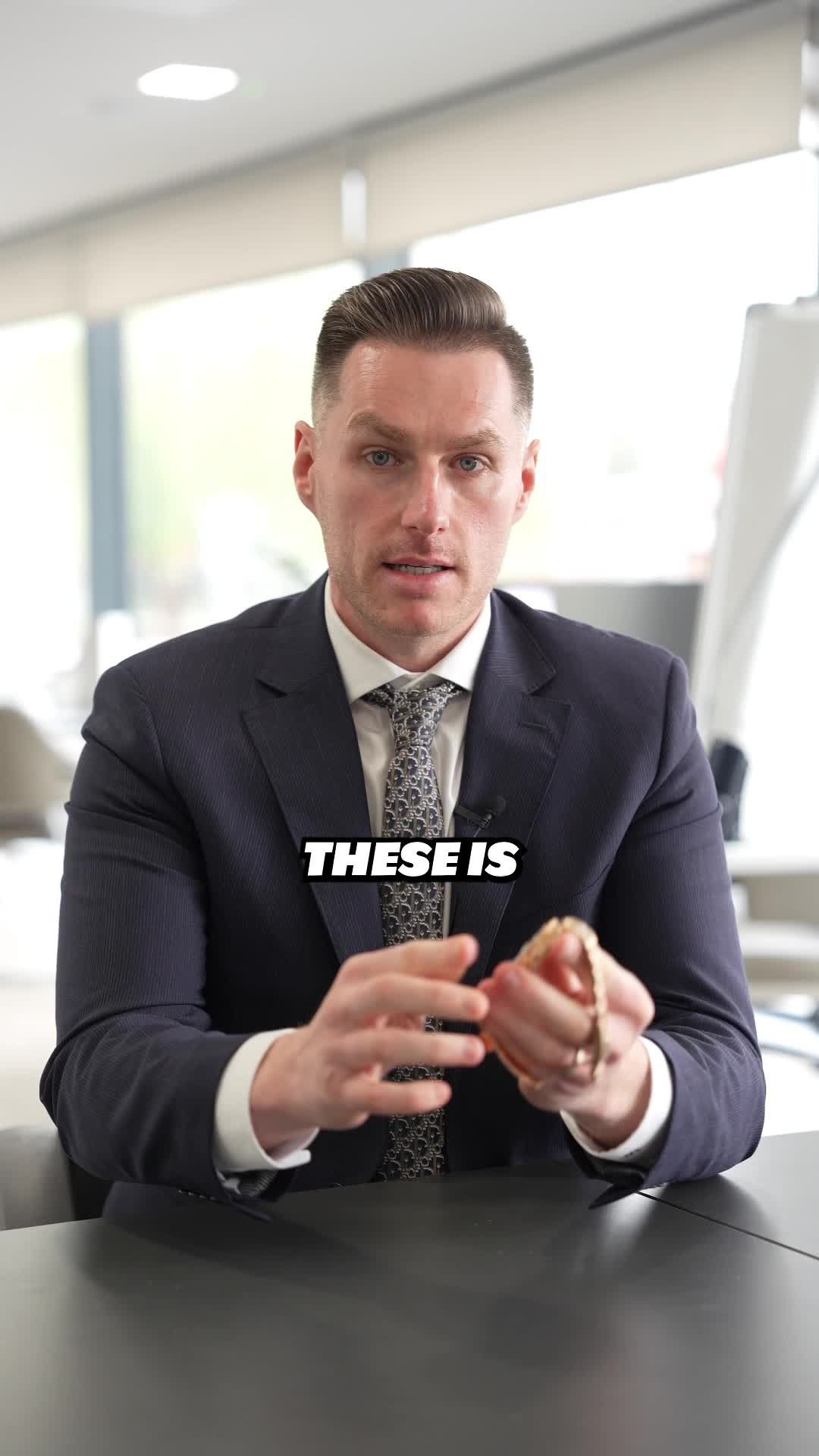 Mark Denniston content round two