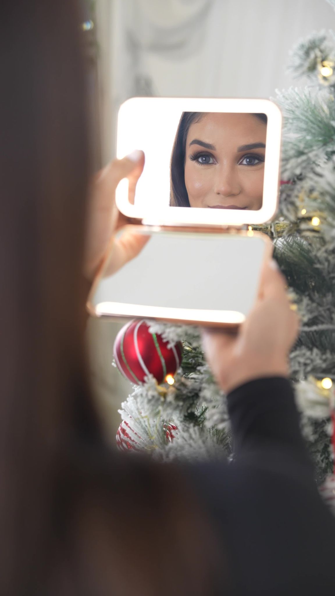 Kai Beauti Christmas gifting campaign still