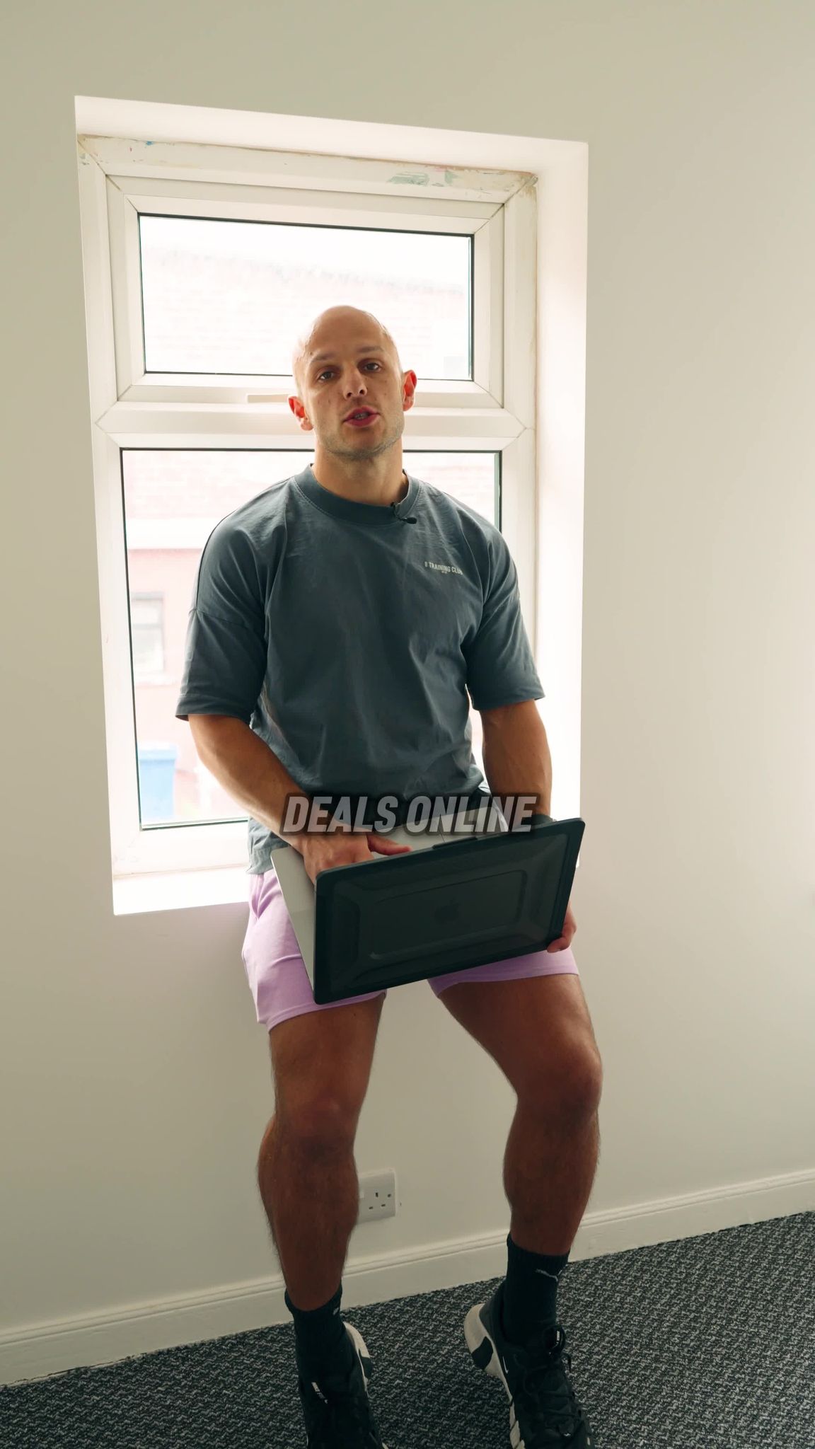 Simon Frewin property investment campaign still
