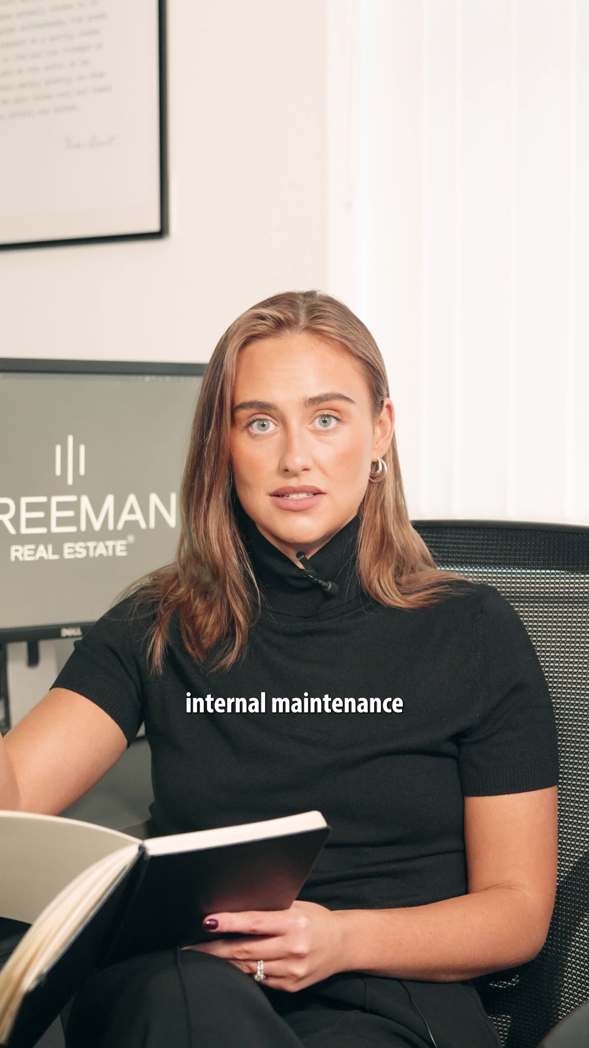 Freeman Real Estate landlord acquisition advert