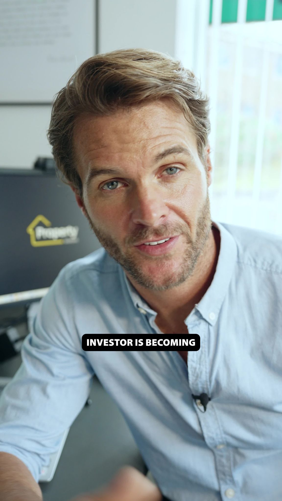 Property Seekers investor-facing advert