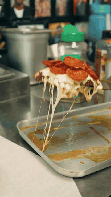 Animated still from Cookin Lab food content produced by Start & Scale
