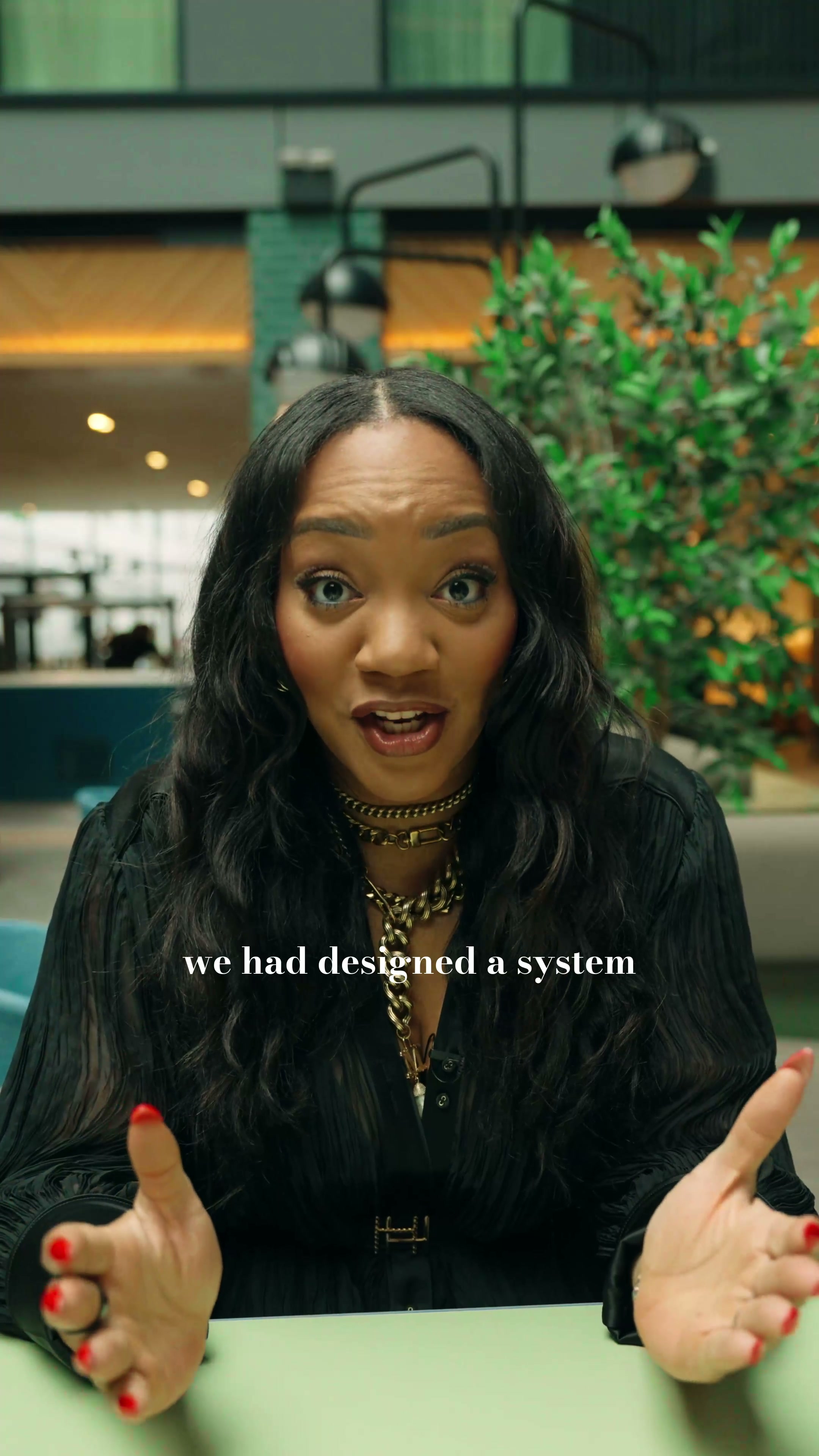 Speakers Academy advert featuring Byron Cole