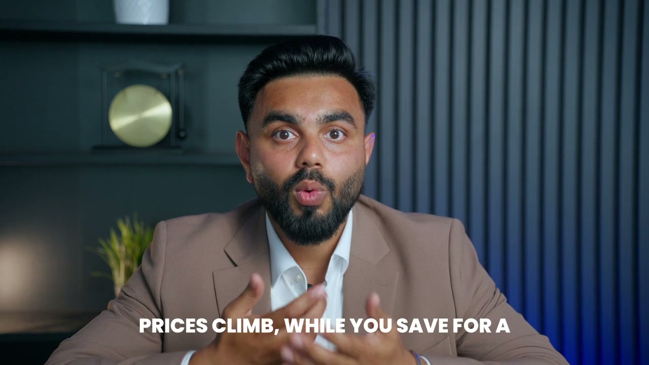 Infinite Finance video sales letter produced by Start & Scale