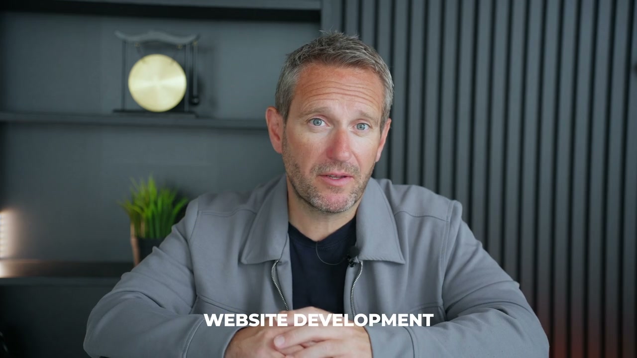 Enspirit Global founder-led VSL still