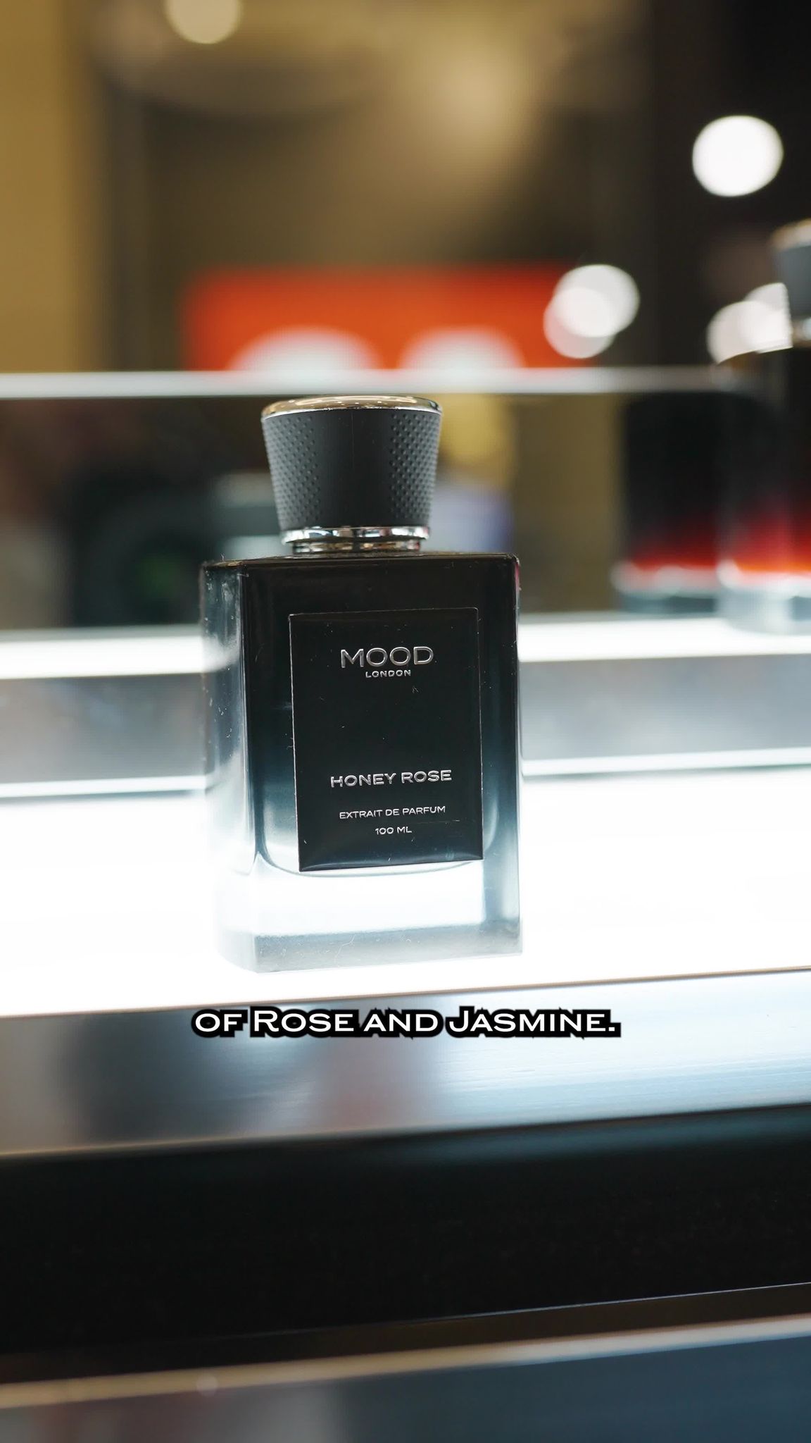 Mood Ldn fragrance UGC content produced by Start & Scale