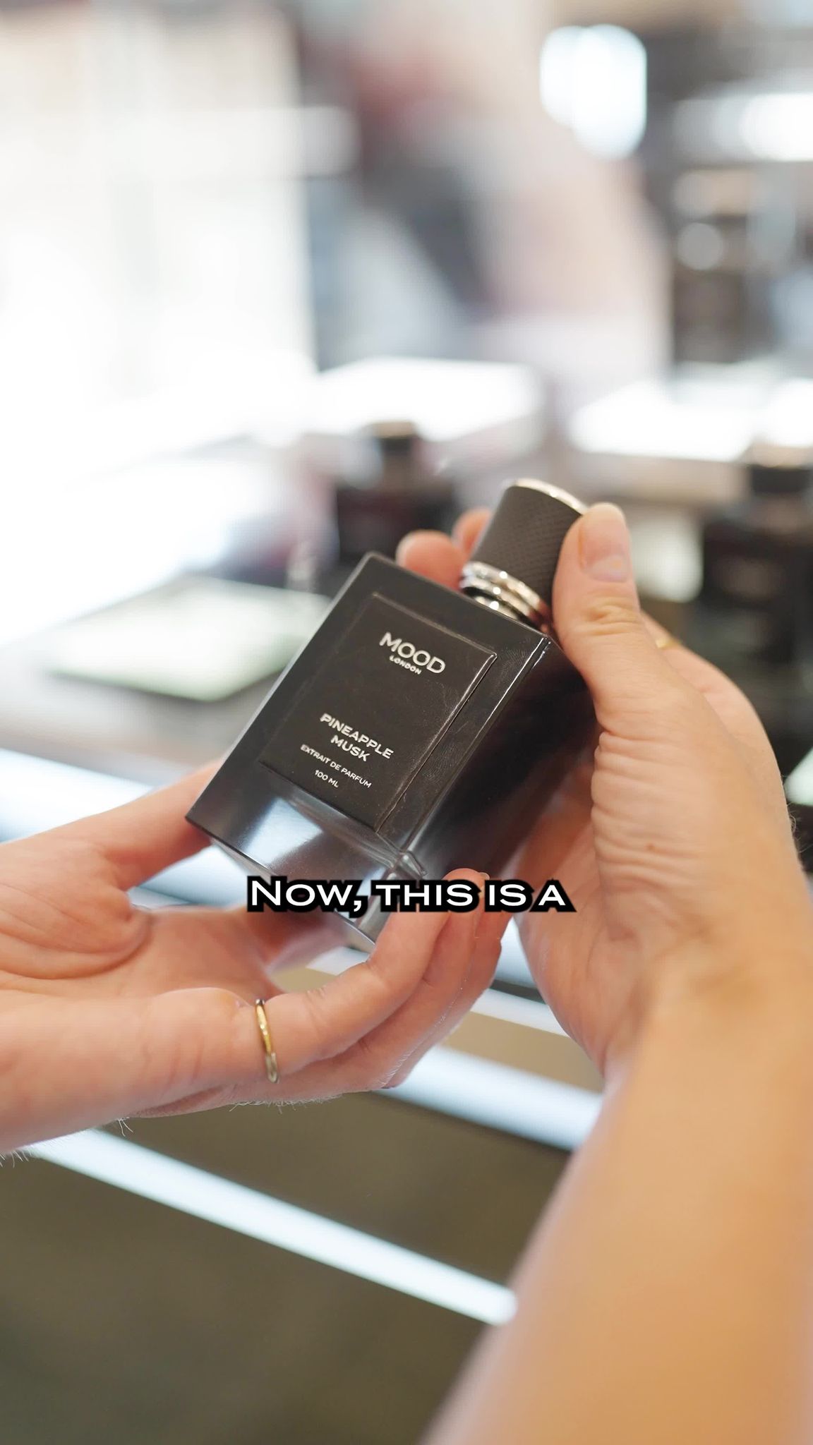 Mood Ldn ecommerce fragrance UGC