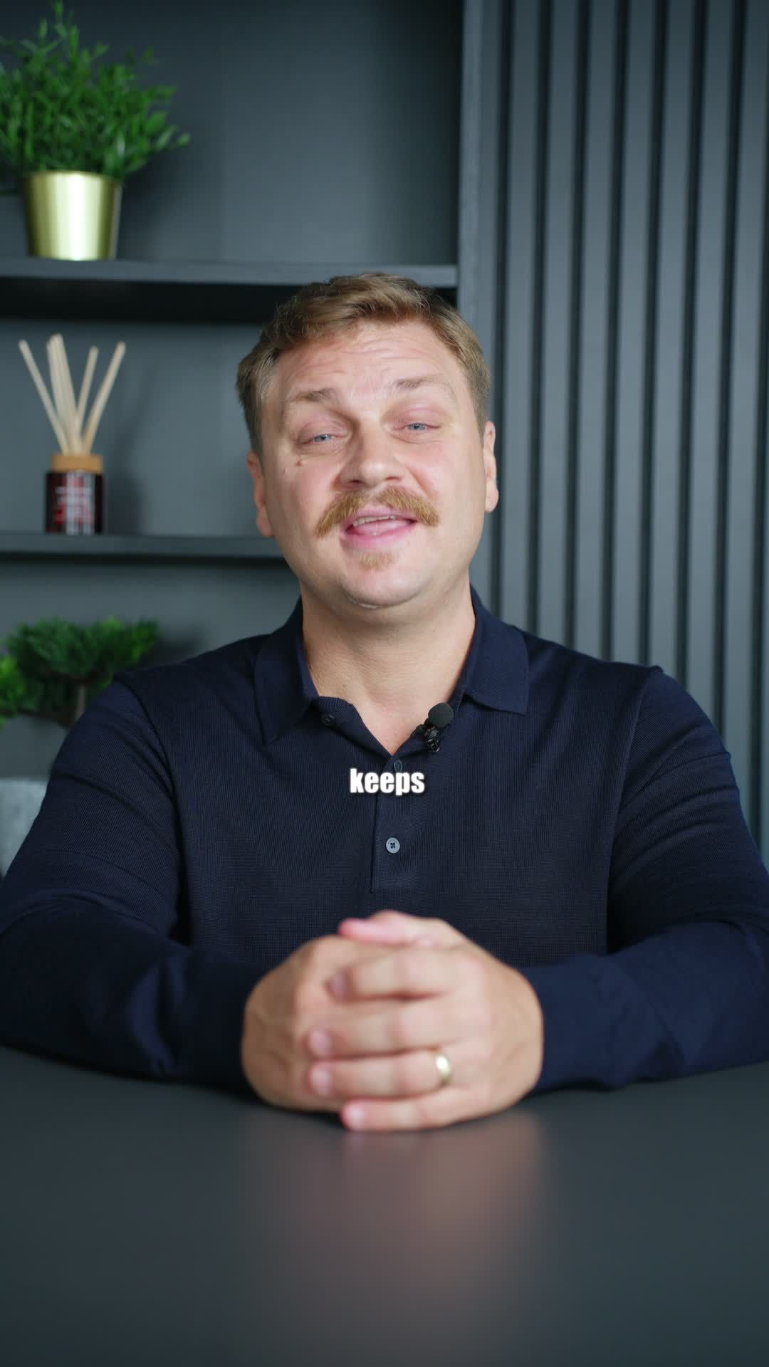 Olly Trading World compliant campaign still