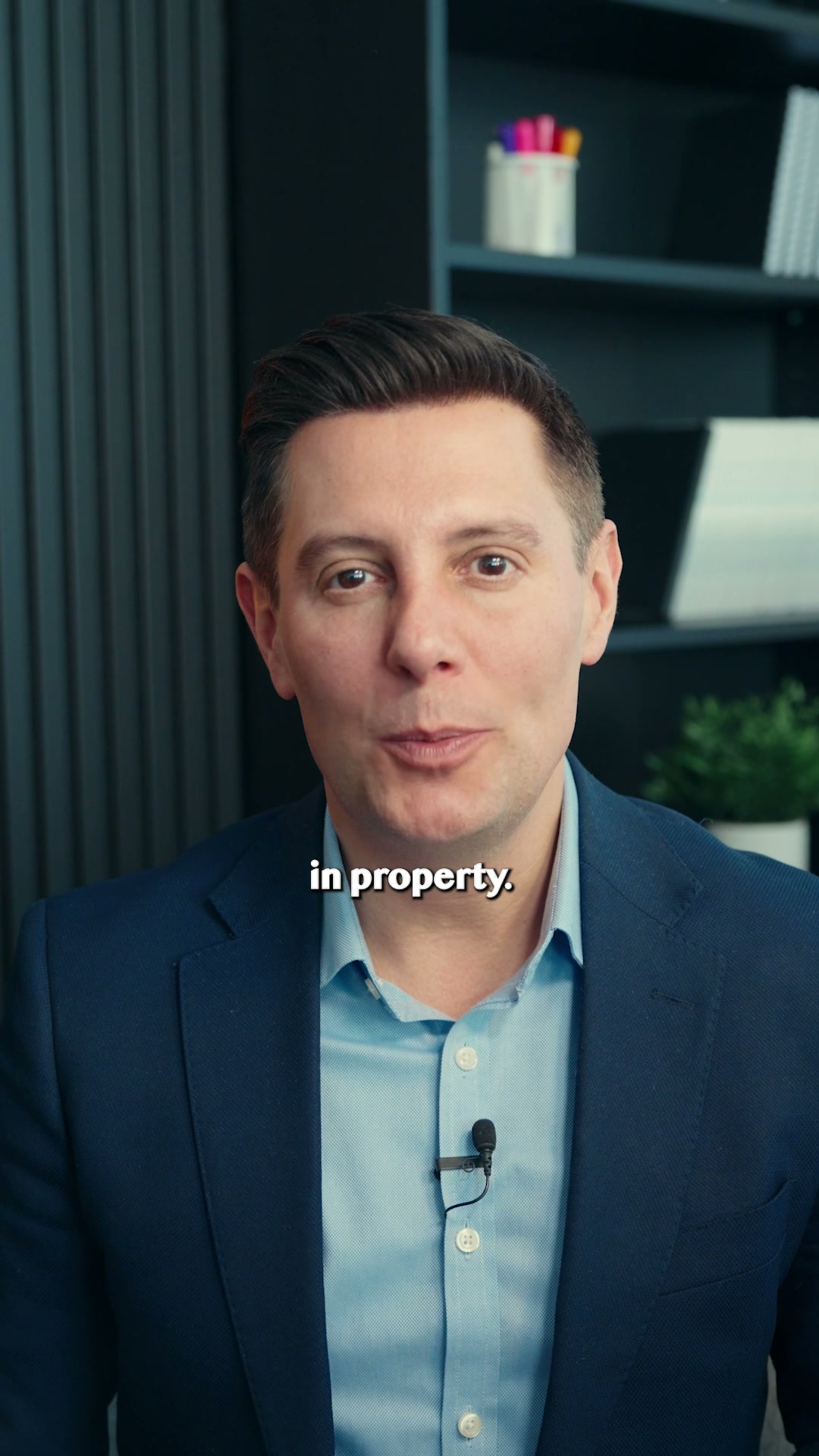 Golden Visa investor-facing campaign still