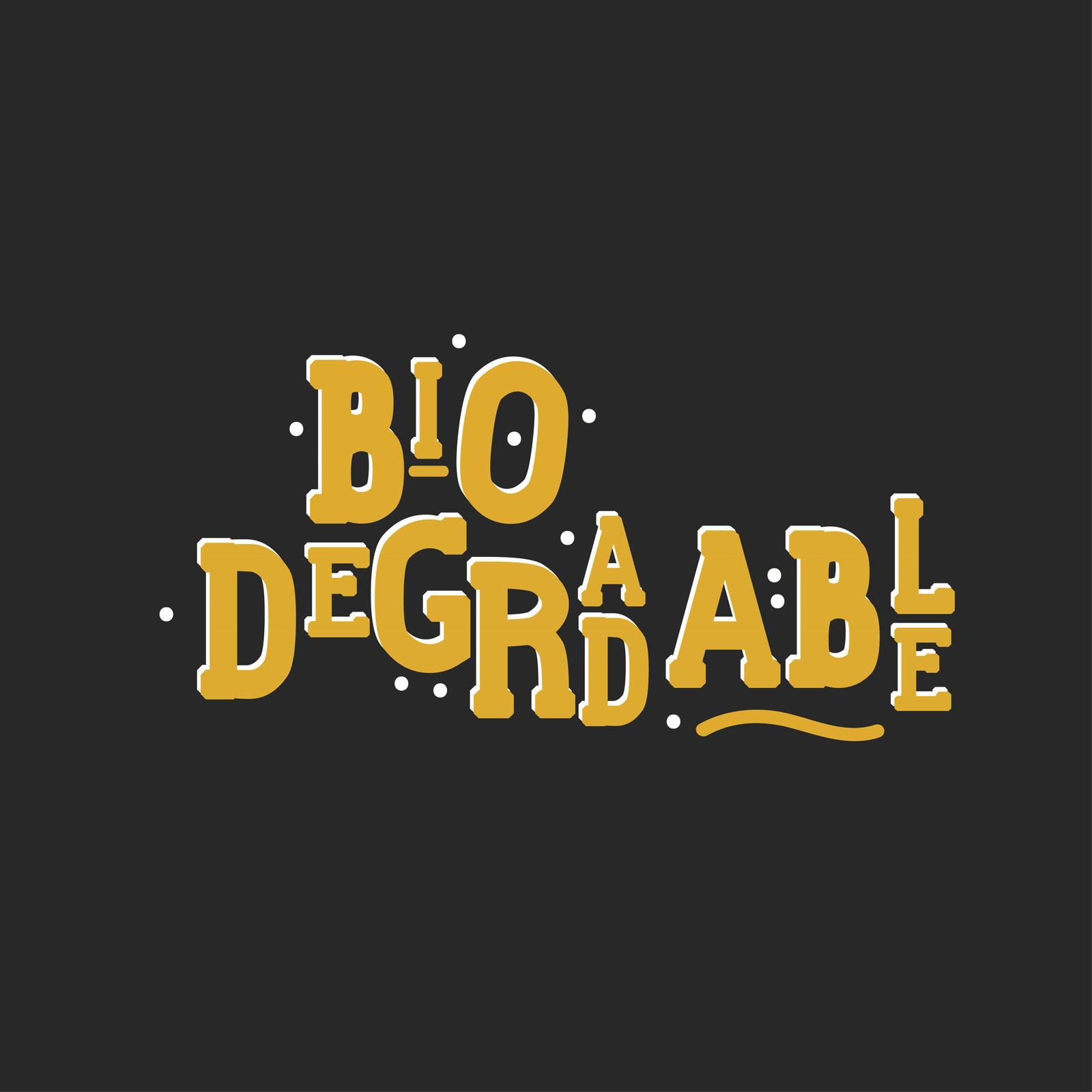 Shawarma Hut biodegradable packaging graphic