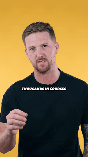 Social Housing Group investor campaign creative