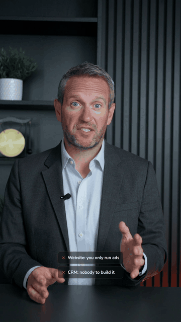 Enspirit Global founder-led ad creative