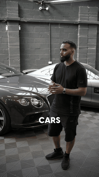 TCC Luxe is a prestige car dealership in Essex. Start & Scale runs its content and social media, scripting, filming and editing every post for Instagram and TikTok.