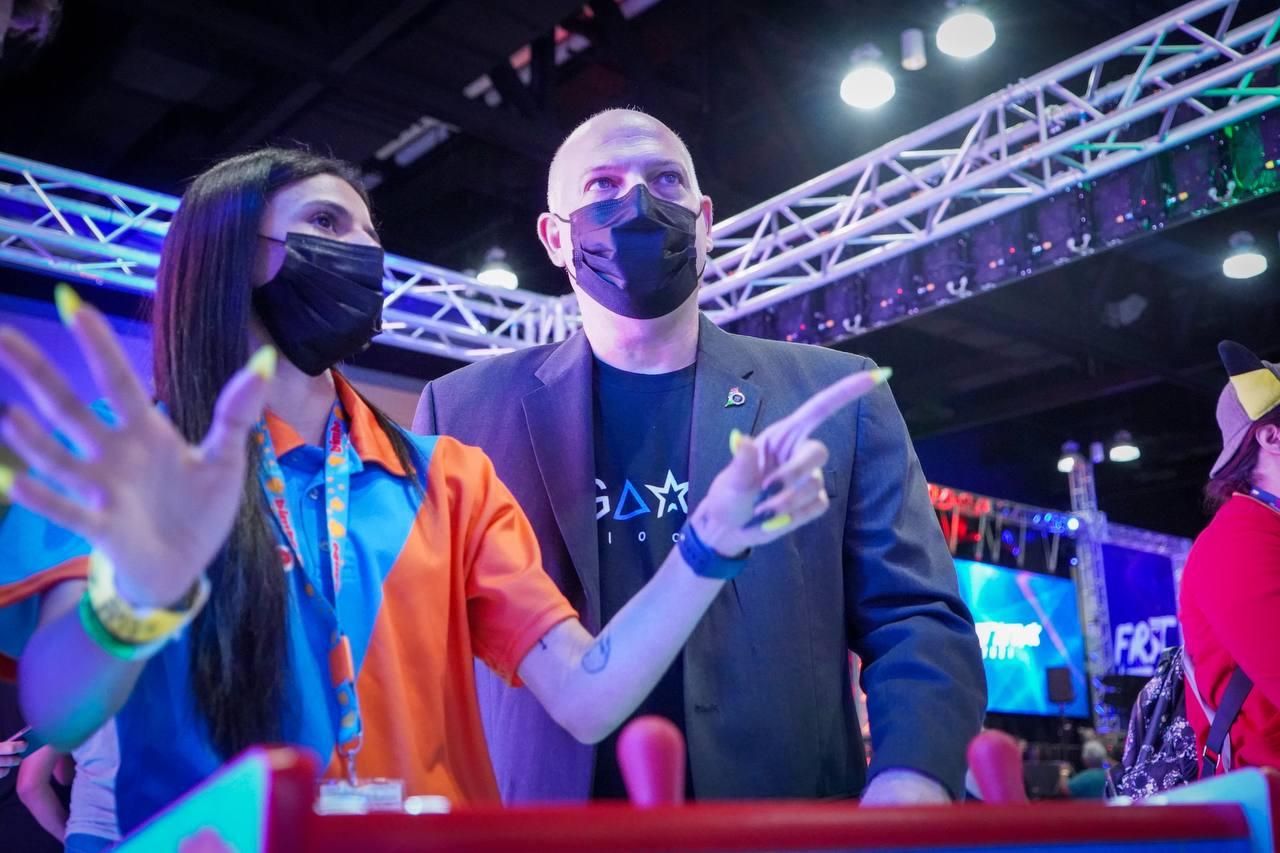 Fachada del Puerto Rico Innovation & Technology Service en Hato Rey, Puerto Rico