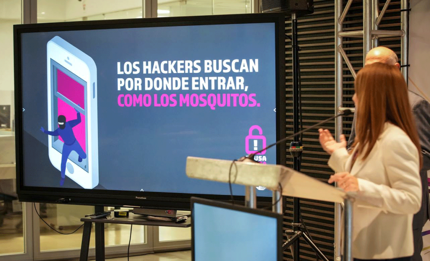 Fachada del Puerto Rico Innovation & Technology Service en Hato Rey, Puerto Rico