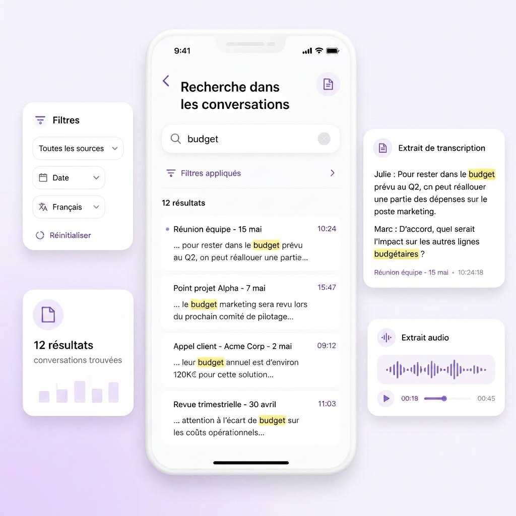 Connectez vos portables au système de routage d’appels - le meilleur pour votre service commercial