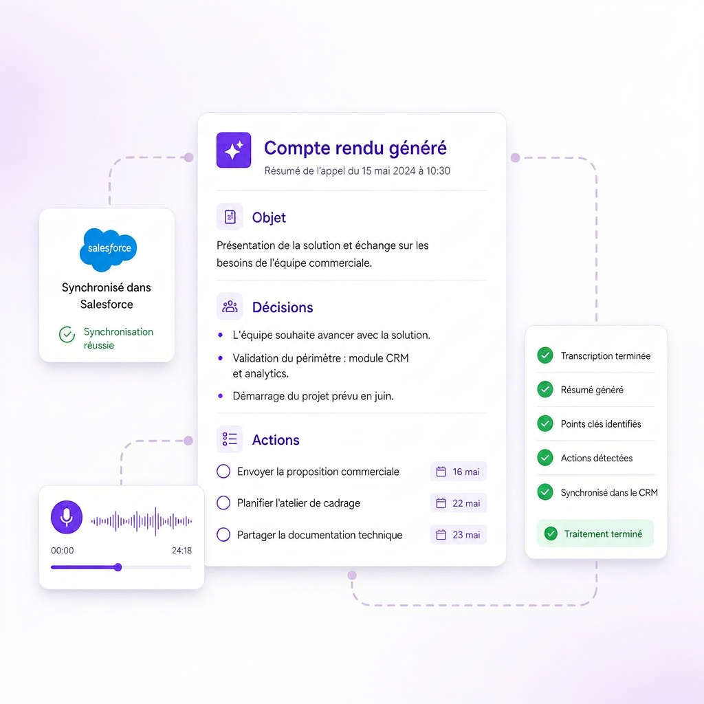 Connectez vos portables au système de routage d’appels - le meilleur pour votre service commercial