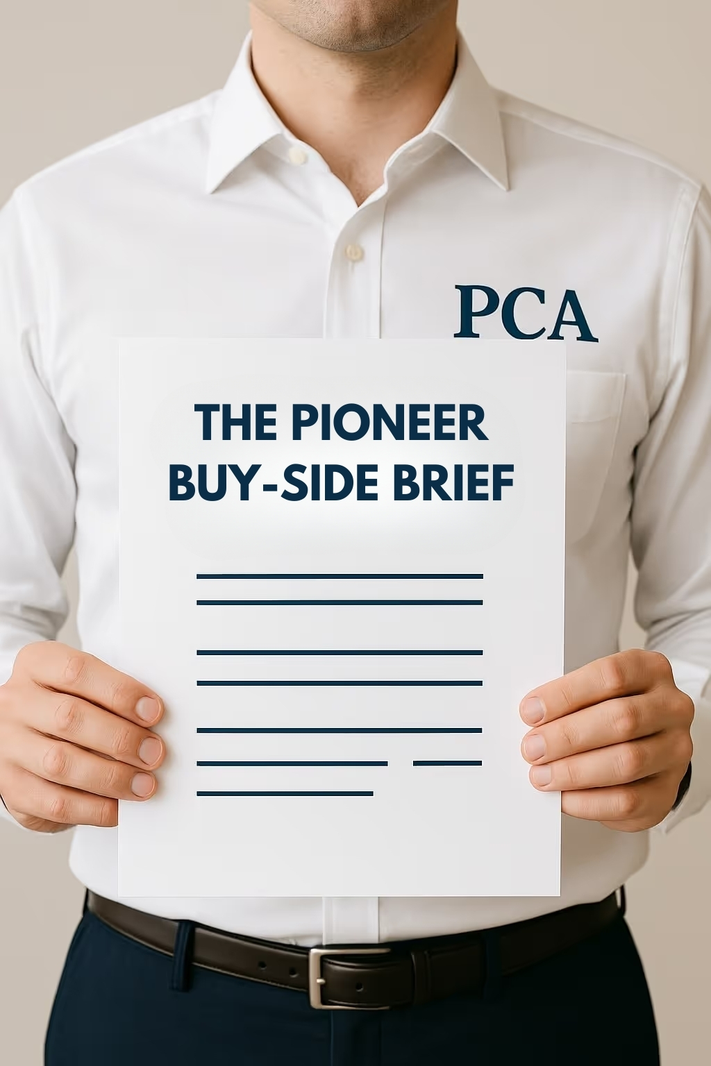 Expert SBA Loan Advisors - Pioneer Capital Advisory