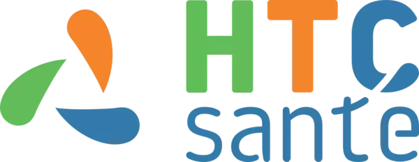 Logo HTC Santé