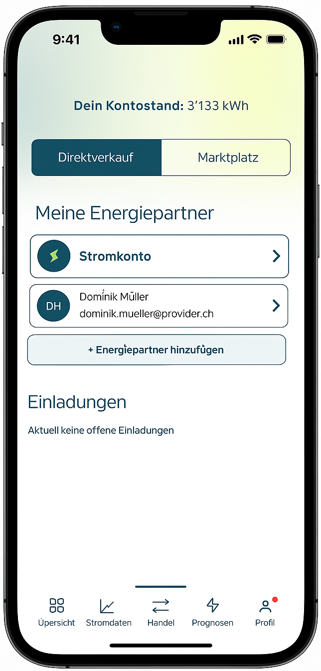 LEG verkauf einfach gemacht