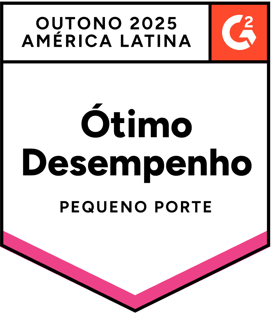 G2 High Performer Small Business Latin America