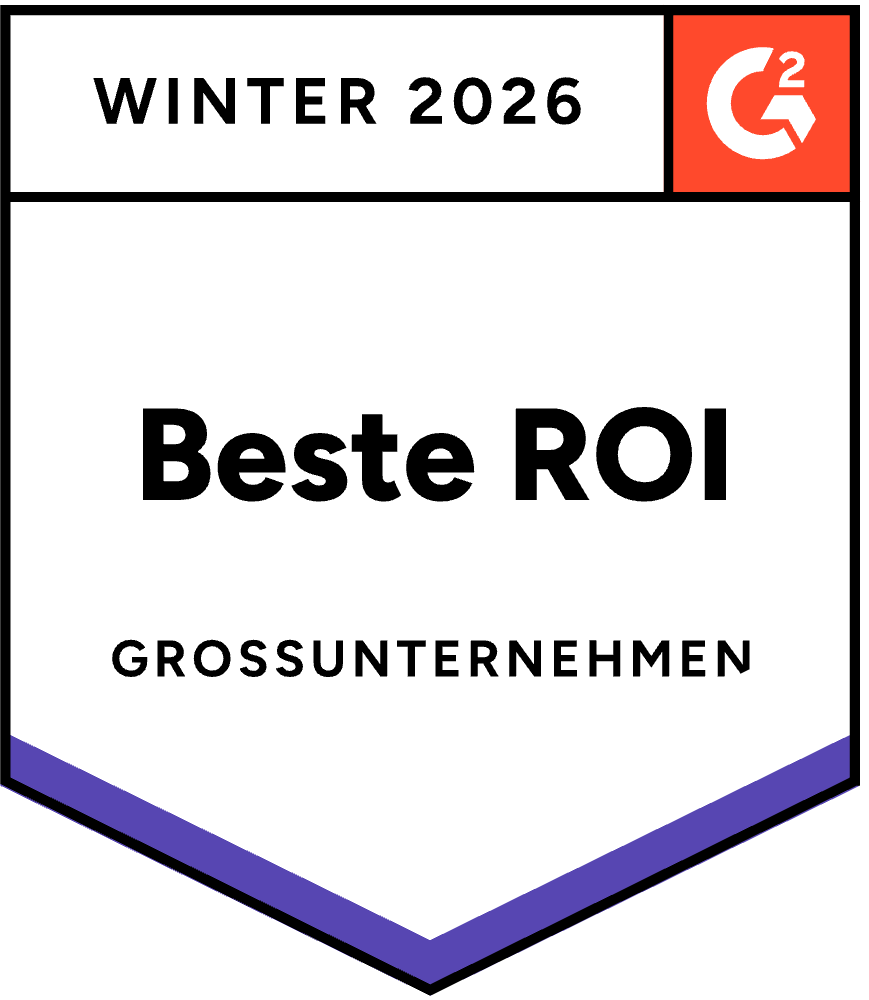 G2 Badge Presentation Leader Enterprise EMEA Leader