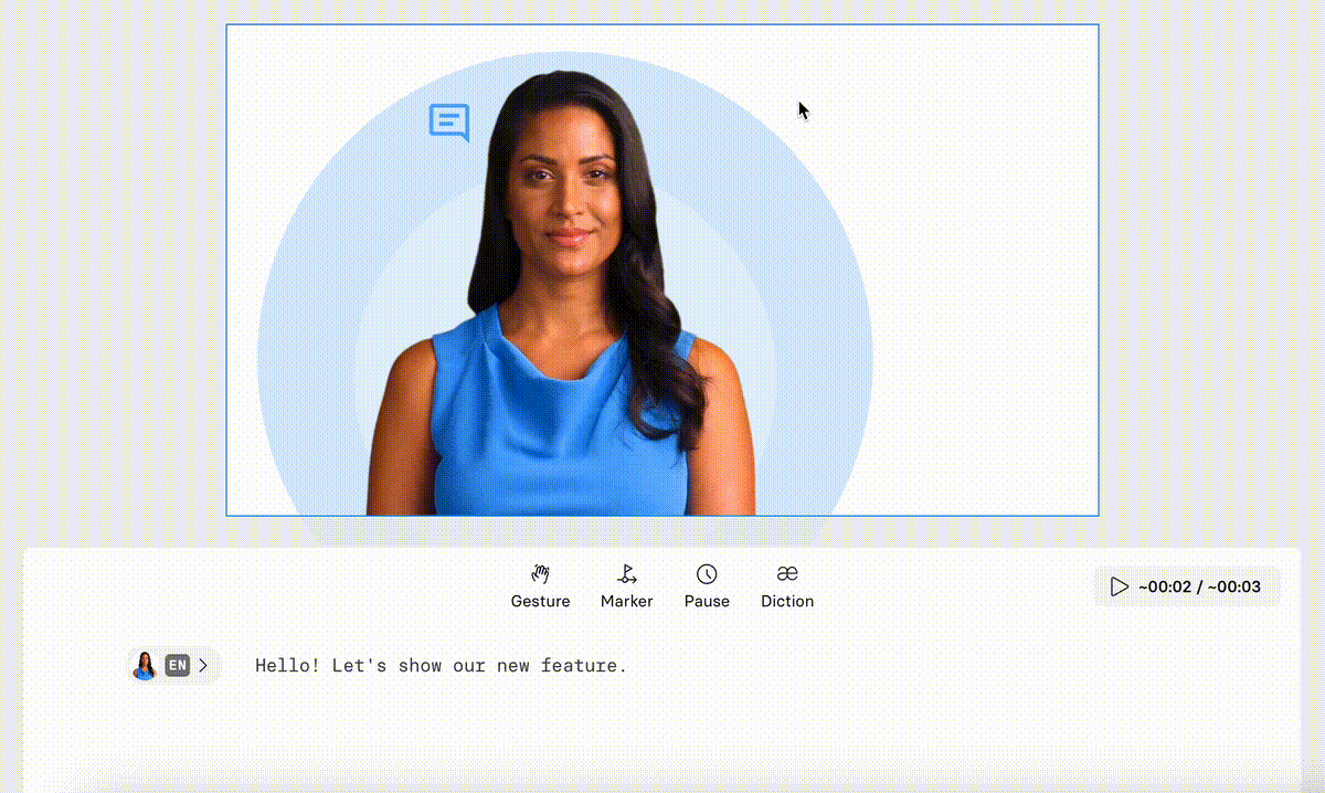 Layers feature