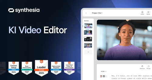 KI Video Editor | KI Videobearbeitung und -erstellung in 5 Minuten
