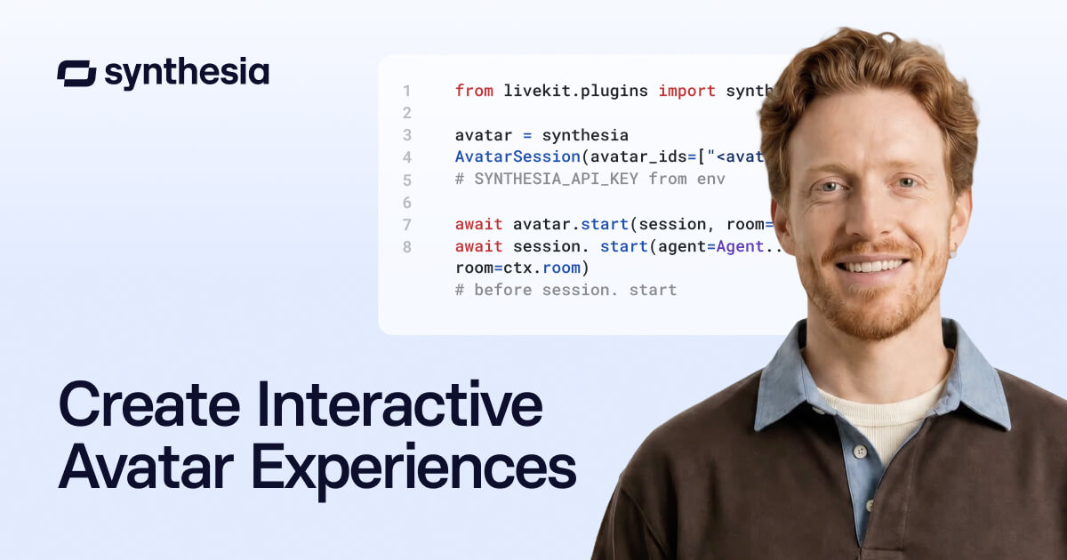 Embeddable Interactive Avatars