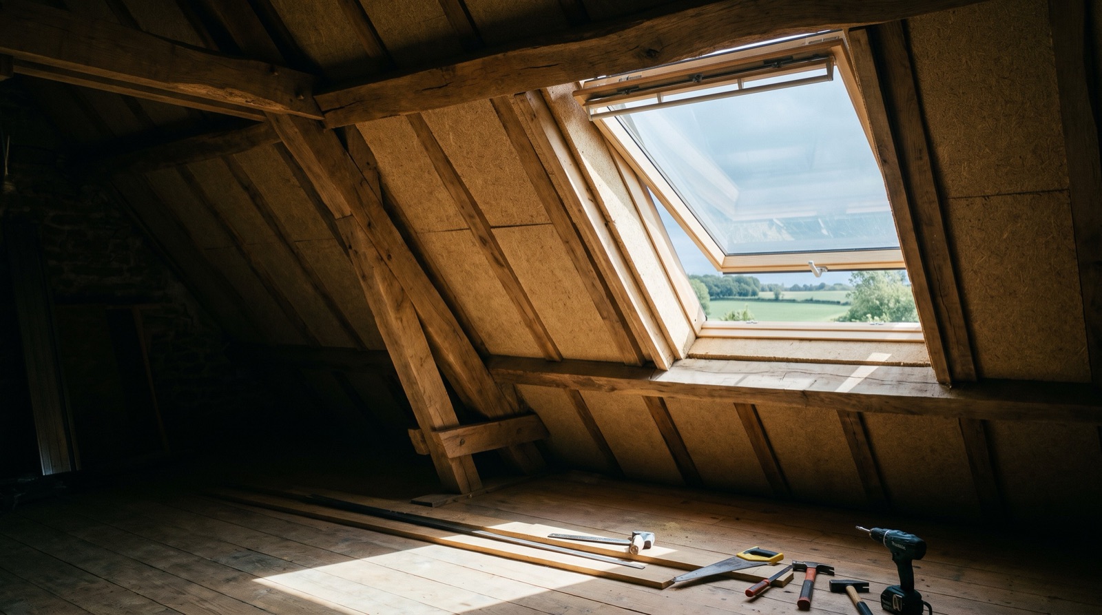Isolation thermique en Normandie : quelle technique pour votre maison ?