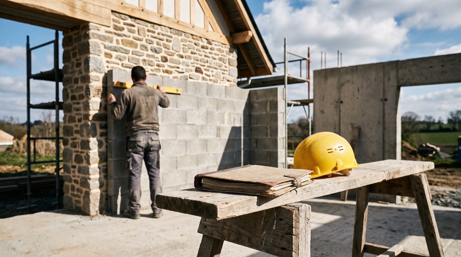 Garantie décennale en construction : ce que vous devez exiger de votre maçon