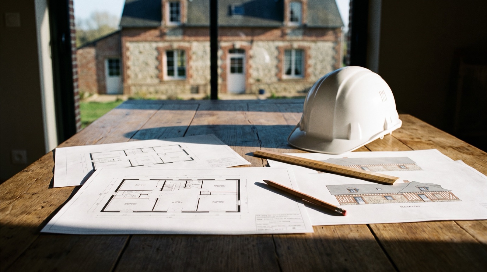Déclaration préalable ou permis de construire : quelle autorisation ?