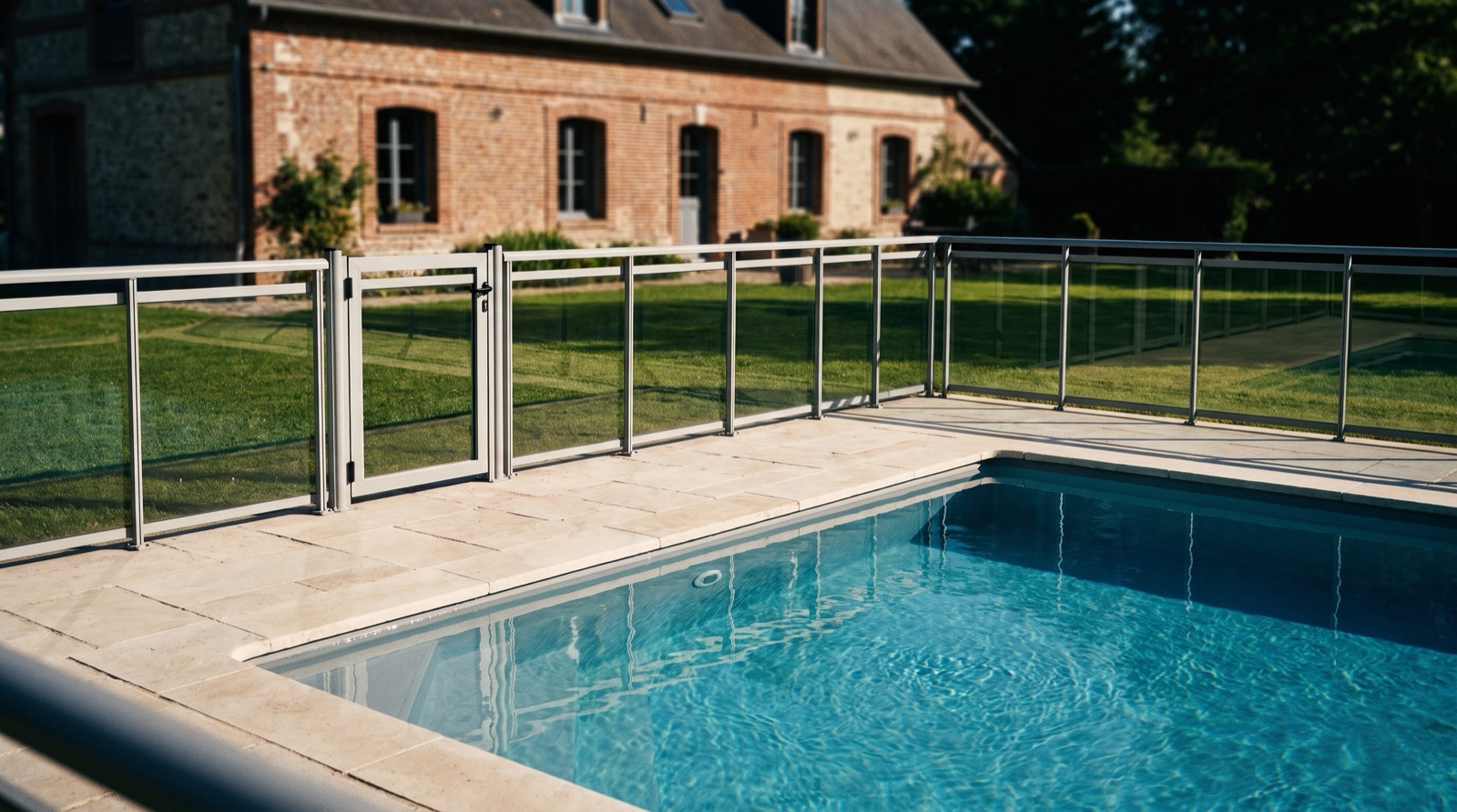Sécurité de la piscine : les dispositifs obligatoires et comment choisir