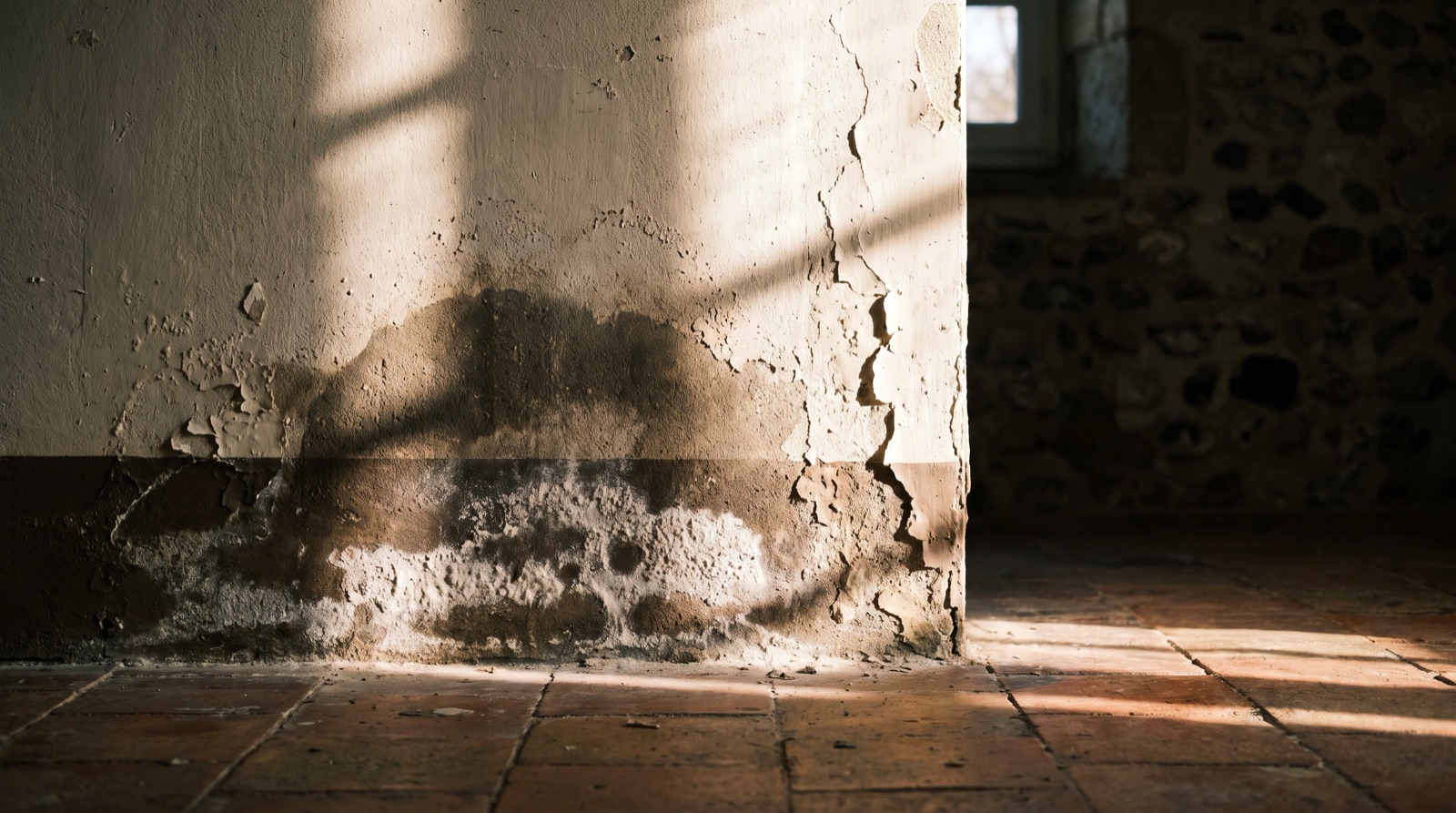 Remontées capillaires dans une maison ancienne : diagnostic et solutions