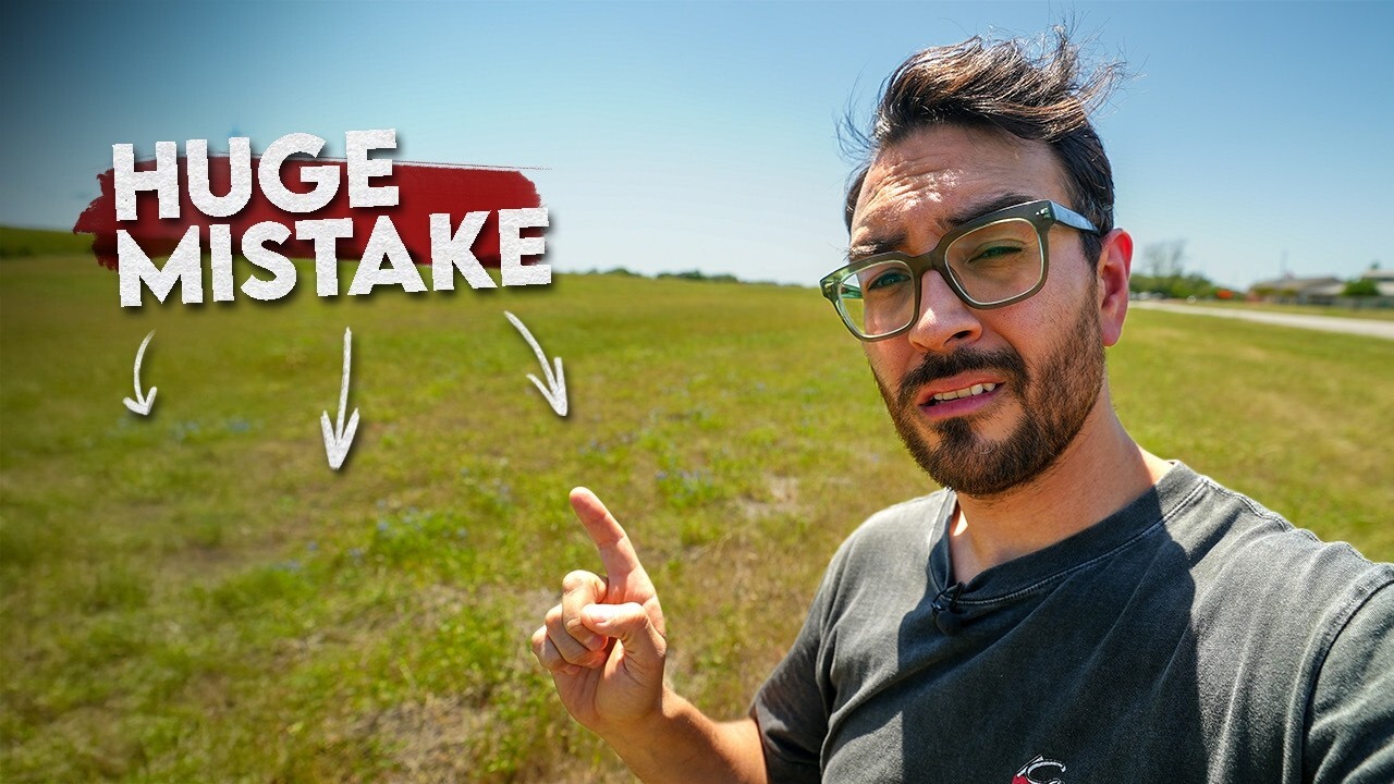 Watch: What No One Will Tell You About Buying Cheap Land