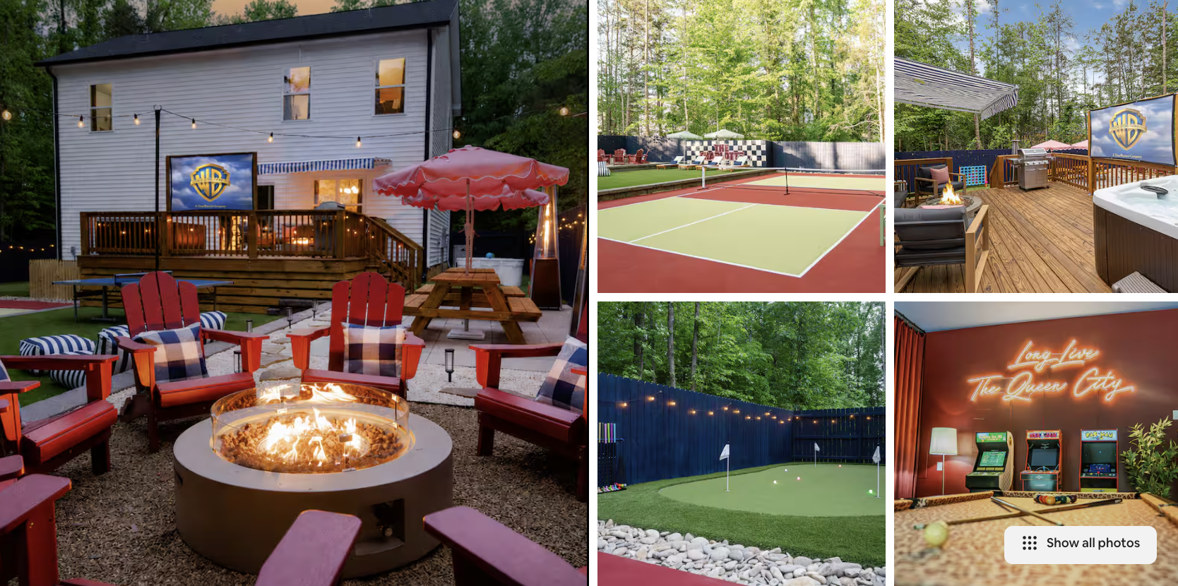 The Charlotte Social