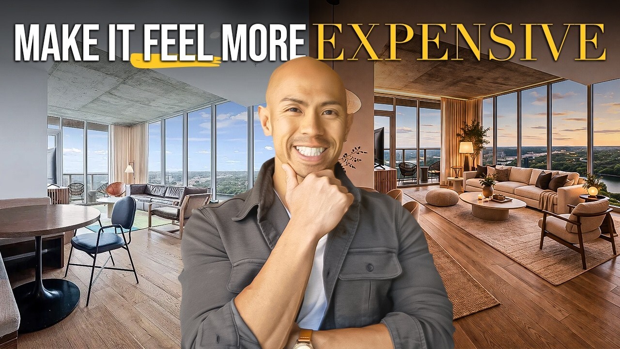 Watch: Make It Feel More Expensive
