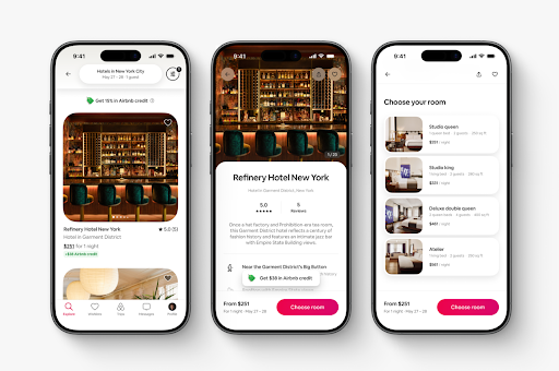 Image courtesy of Airbnb
