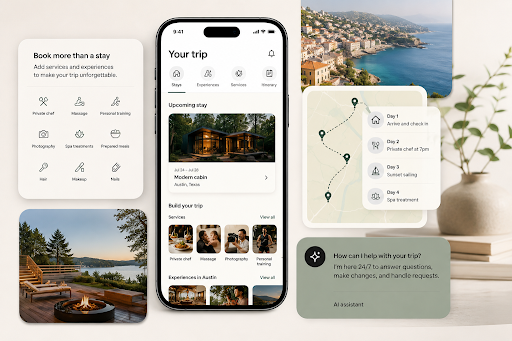 Airbnb Summer Release