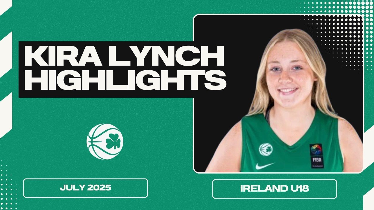 Play Kira Lynch's SportsVisio highlight reel