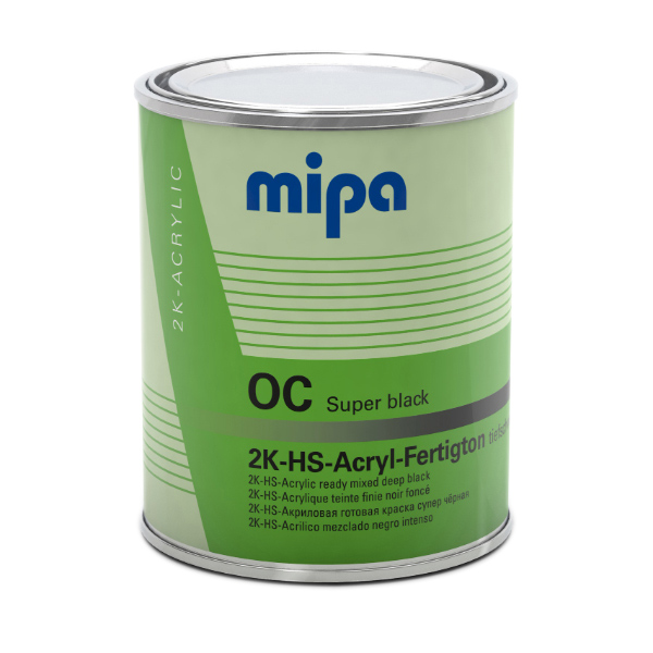 OC (One Coat 2K System)