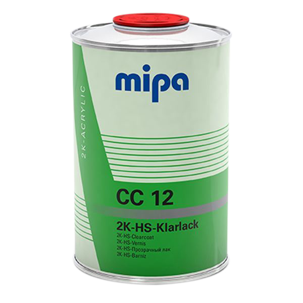CC12 2K HS Clearcoat