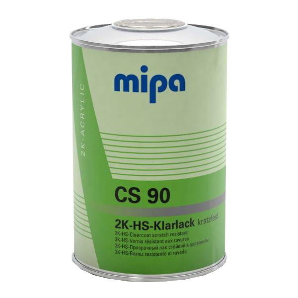 CS90 2K HS Clearcoat