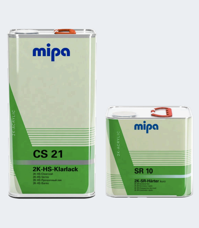 CS21 Clearcoat