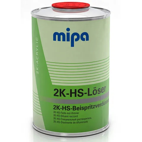 2K HS Blend-in Thinner