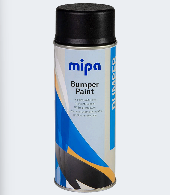 Bumper Paint Spray